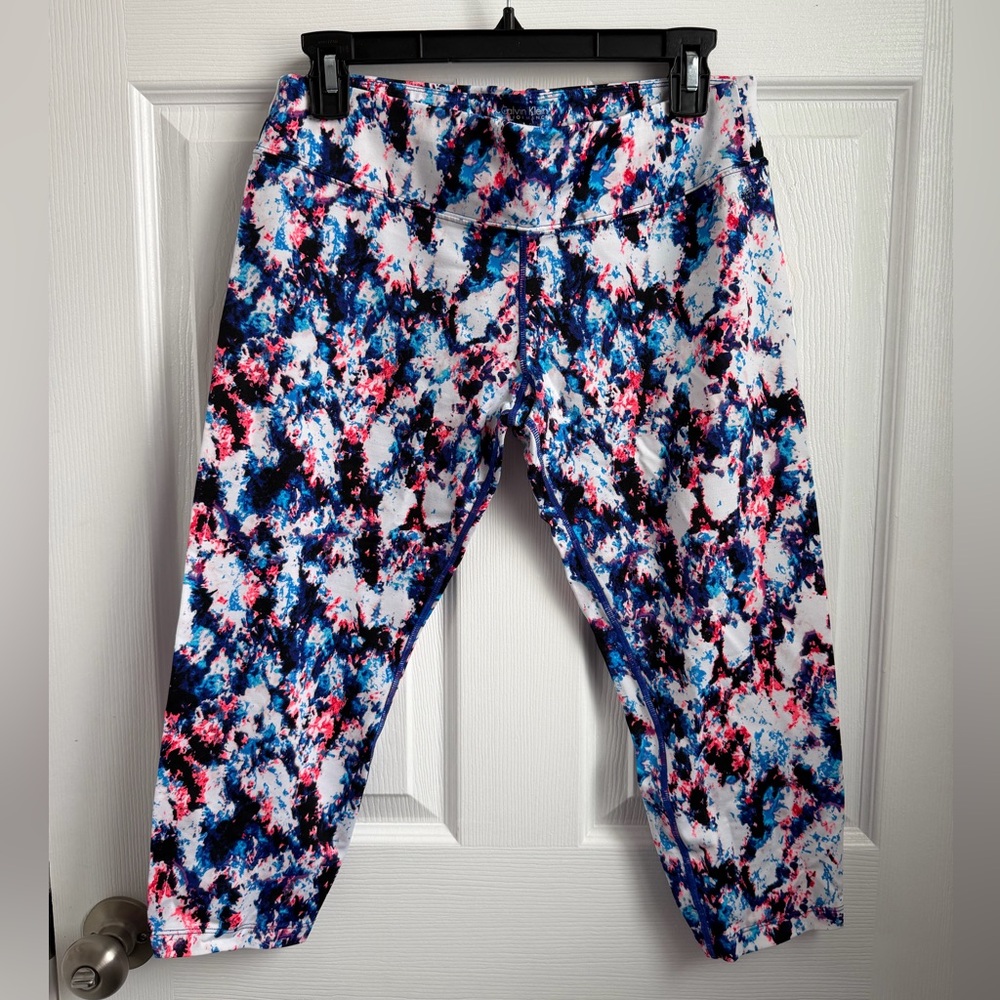 Calvin Klein Multicolor Performance Leggings